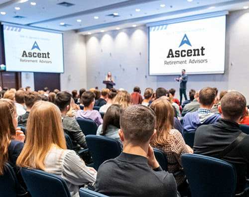 Ascent Corporate Plans